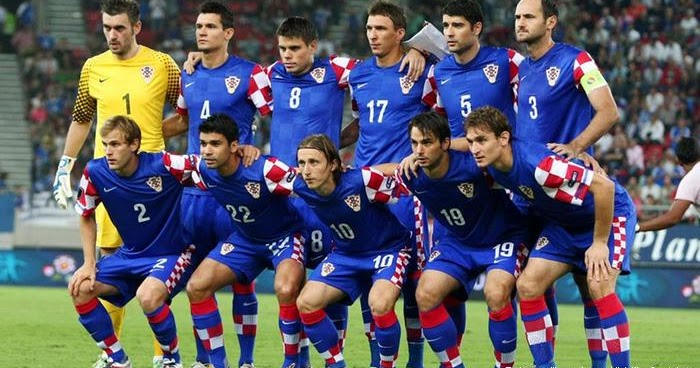 croatia euro team
