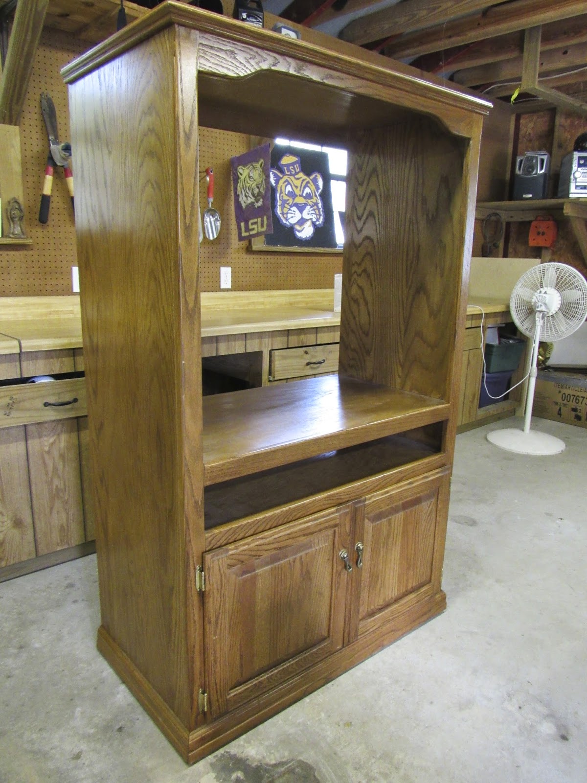 How To Paint Entertainment Center That Can T Be Moved How To Paint Entertainment Center That Can T Be Moved