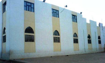 Darul Hadits Dammaj Yaman