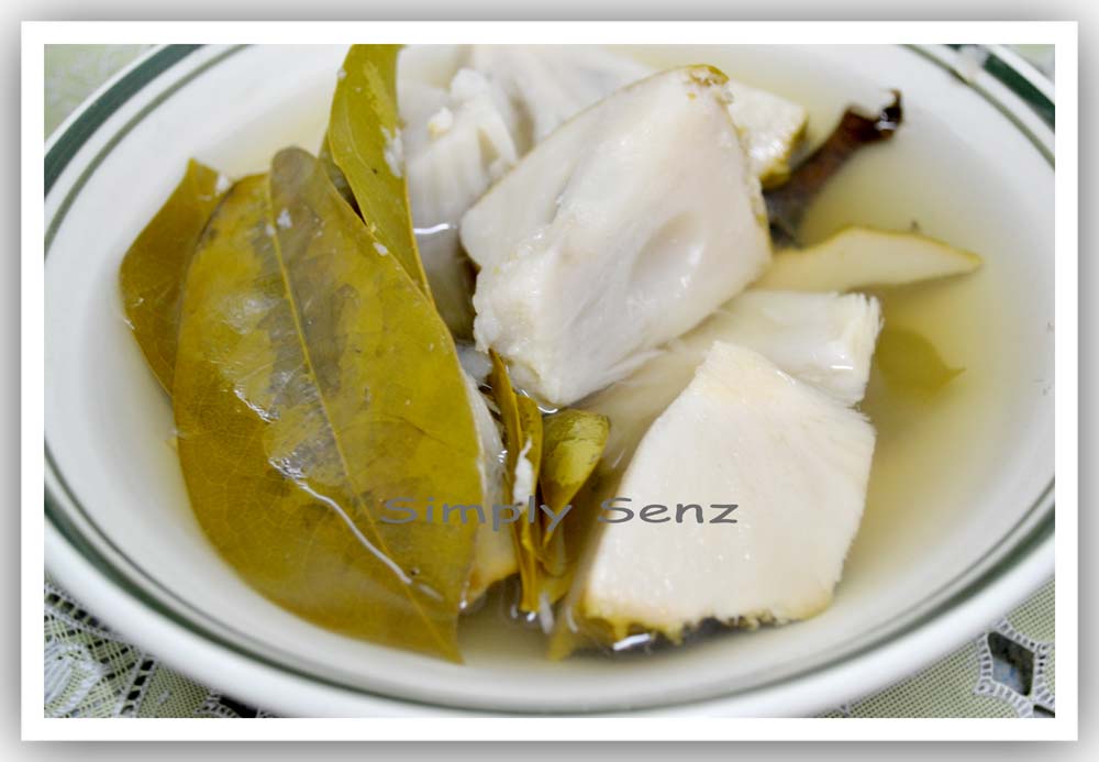 Simply Senz: Therapeutic Anti-cancer Healing Soup Recipes