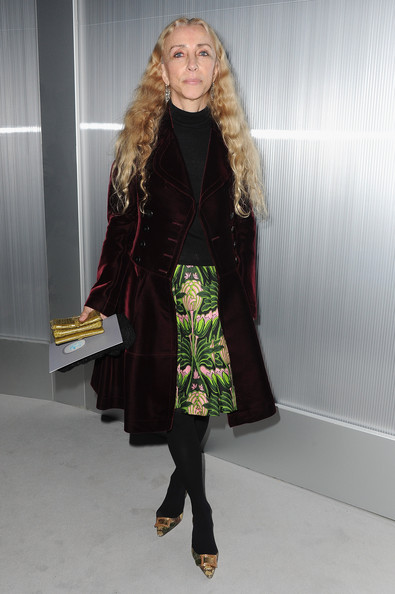 Vanessa Paradis, Alice Dellal & More at Chanel Haute Couture - The