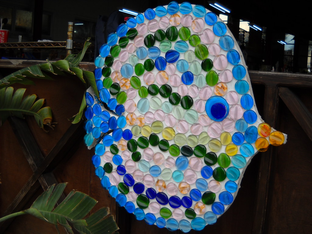 Daily Glimpses Of Japan Glass Factory In Okinawa