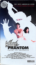 El Fantasma Blanco (1987)