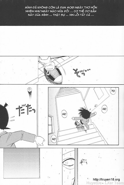 14 CONAN CÂU CHUYỆN VỀ RAN MORI chap 3