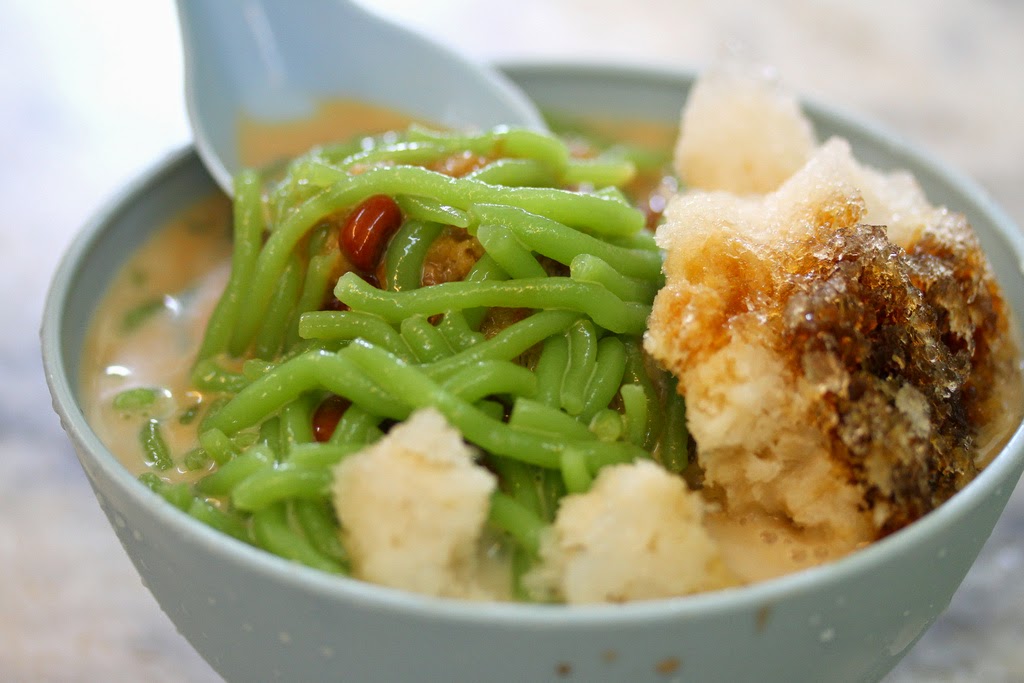 It's about anything: Penang Road Famous Teochew Cendol @ Lebuh Keng Kwee