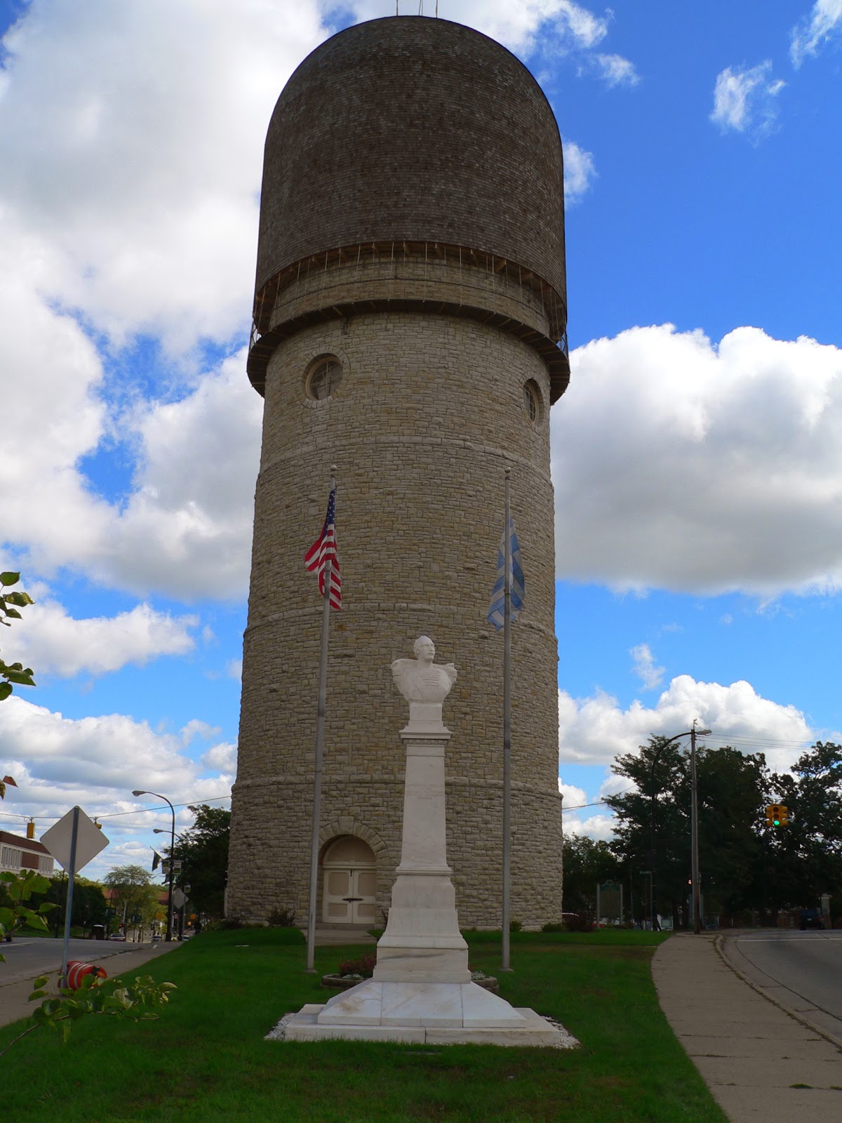 The DayMaker Y is for Ypsilanti