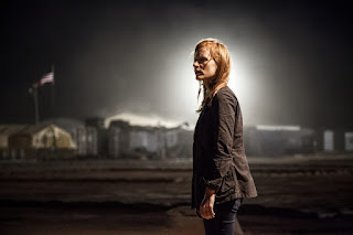 Maya, Zero Dark Thirty, alone, helicopter, obsession