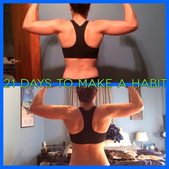 21 day fix, results, 21 day fix results, back, muscle, beachbody
