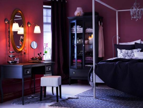 Dormitorios en ikea: decoración de dormitorio con la colección ...