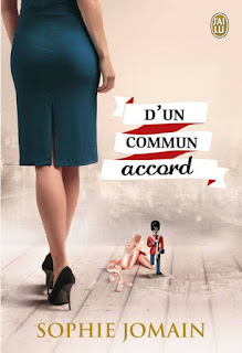D'un commun accord - Sophie Jomain D'un commun accord - Sophie Jomain