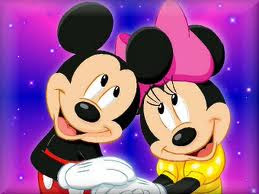 Minnie And Mickey..
