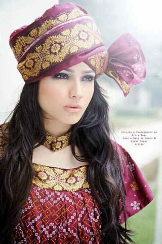 Alyzeh Gabol Latest Pictures With Biography