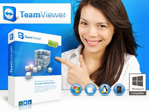 TeamViewer 9.0.2 Free