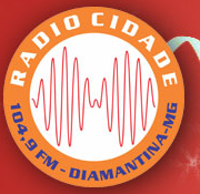 Ouvir a Rádio Cidade Diamantina FM 104,9 de Diamantina / Minas Gerais - Online ao Vivo