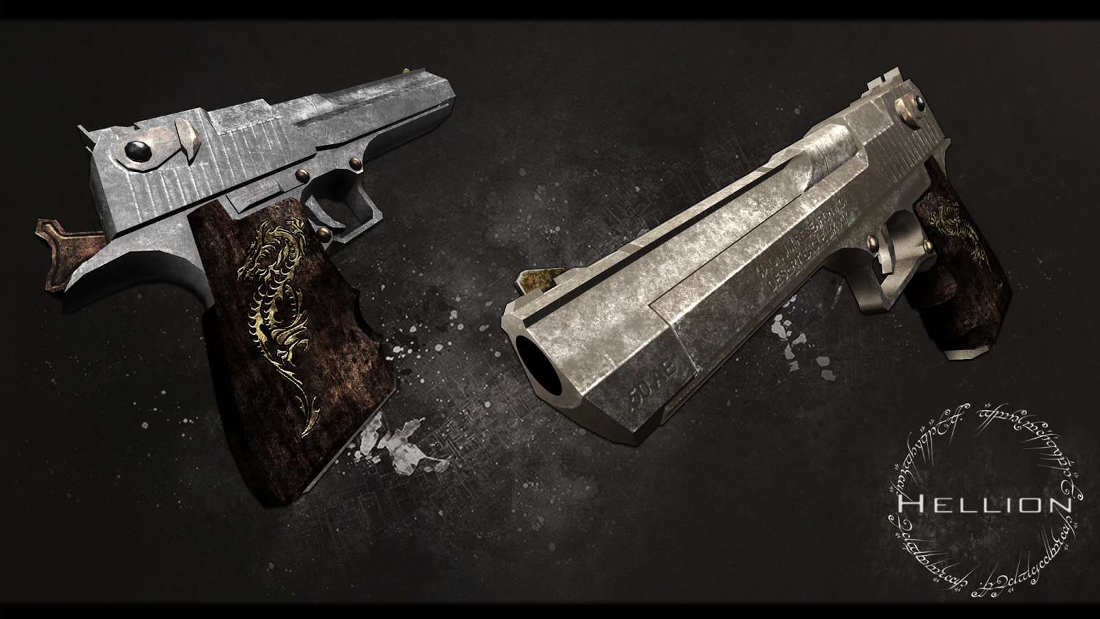[10/04/2014] Download - Deagle Pack (SILVER AND GOLD) SILVER-&-GOLD-
