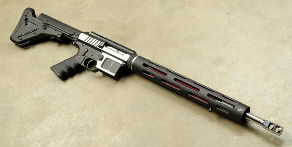 Jp Rifle