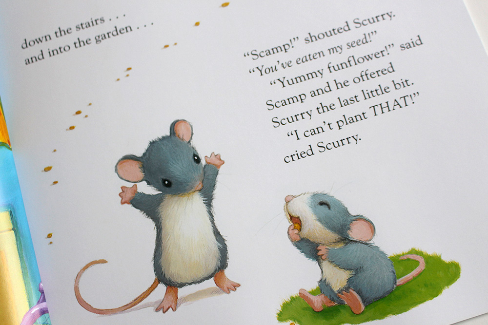 The Bookworm Baby March 2015