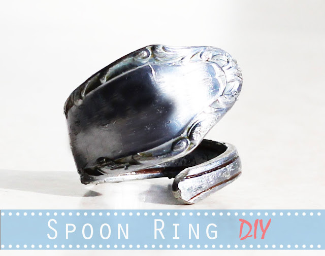diy fork ring l a n a r e d s t u d i o diy fork ring l a n a r e d s t u d i o