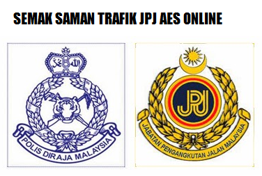 Semak Saman Trafik PDRM, JPJ Dan AES Online Cara Mudah semakan saman