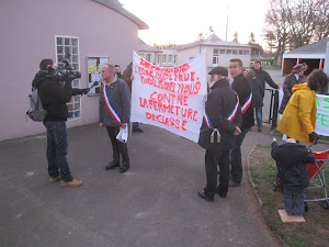 Mobilisation des élus