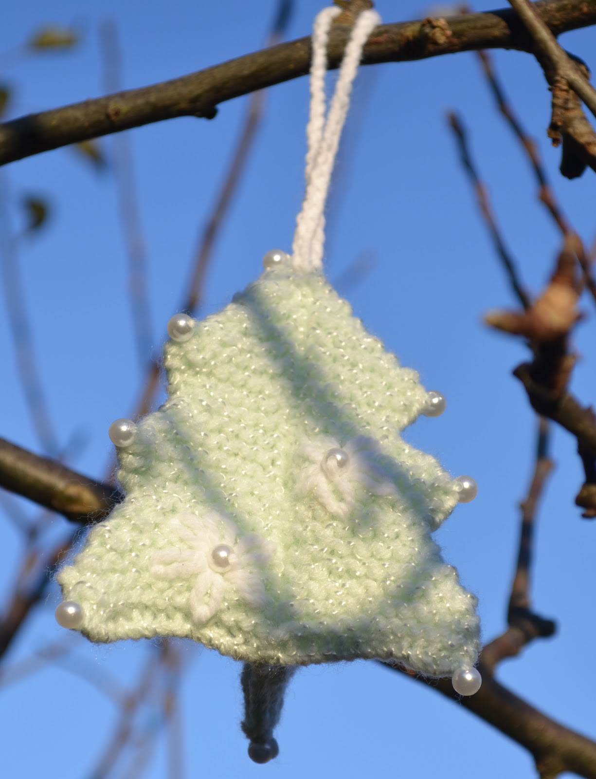 Ginx Craft A Few More Little Christmas Trees