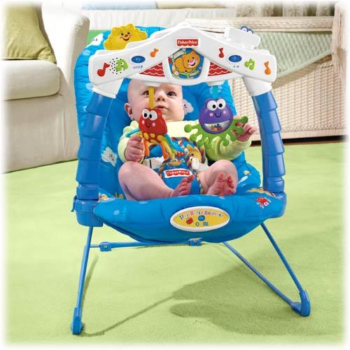 fisher price itsy bitsy bouncer