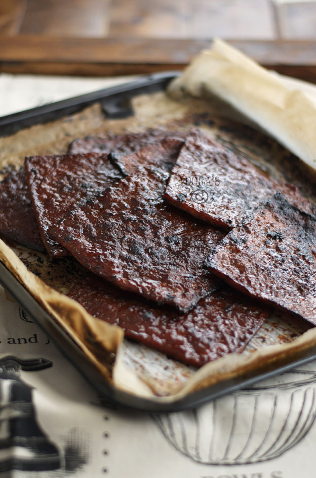 Adora's Box CHINESE PORK JERKY (BAKWA)