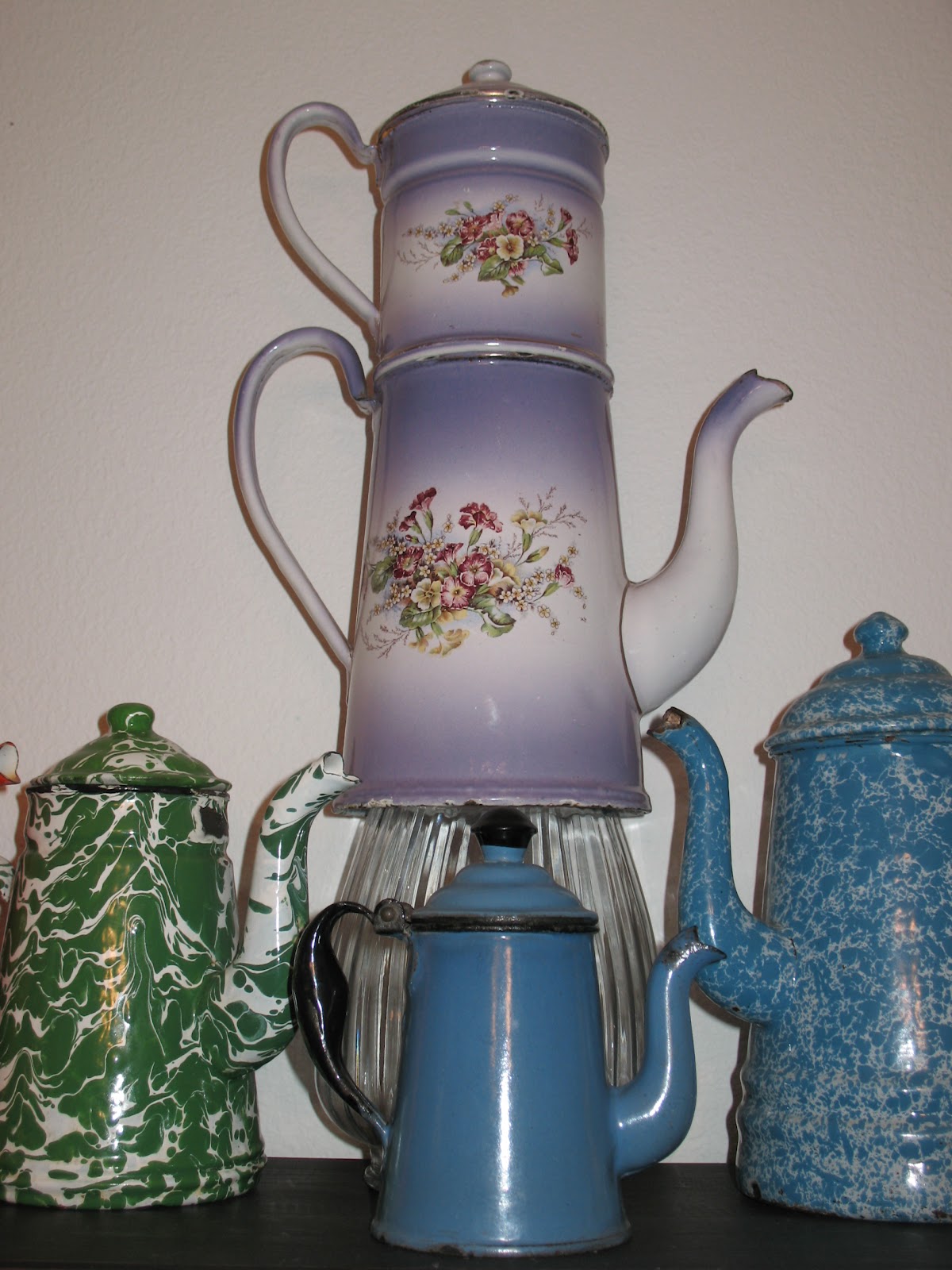D's Frenchic' My French Teapot!