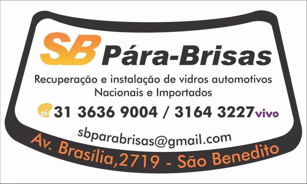 SB PARA-BRISAS