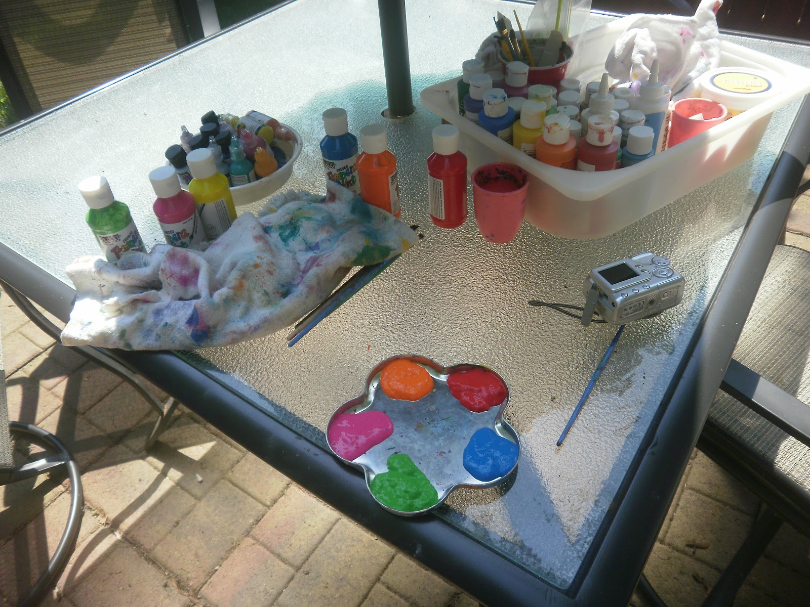 Body Paint Kids