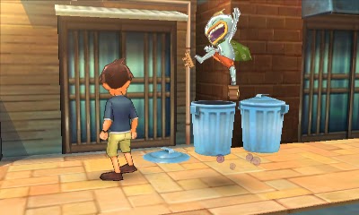 Filial dos Games: Yo-Kai Watch será distribuído pela Nintendo no Ocidente