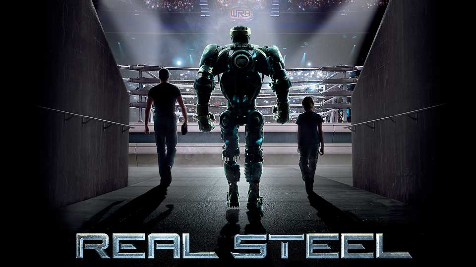 My Personal Voice My View Real Steel