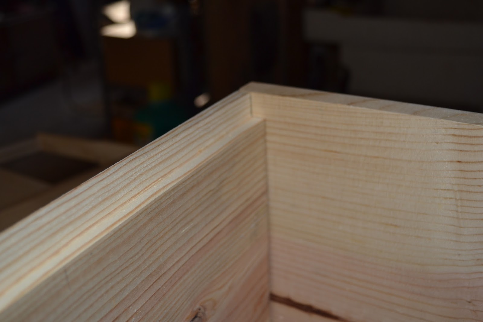 Our Bee Blog HYBRID TOP BAR HIVE / HORIZONTAL LANGSTROTH HIVE by