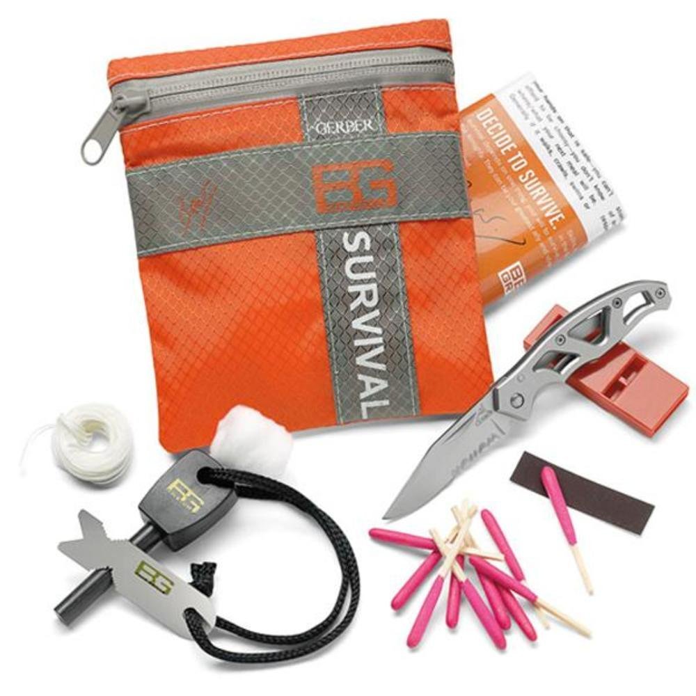 Building a Compact Emergency Survival Kit Tim Gamble