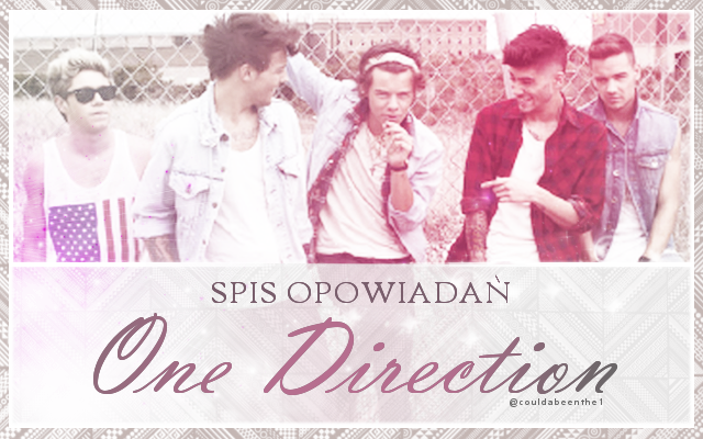 Spis opowiadań One Direction