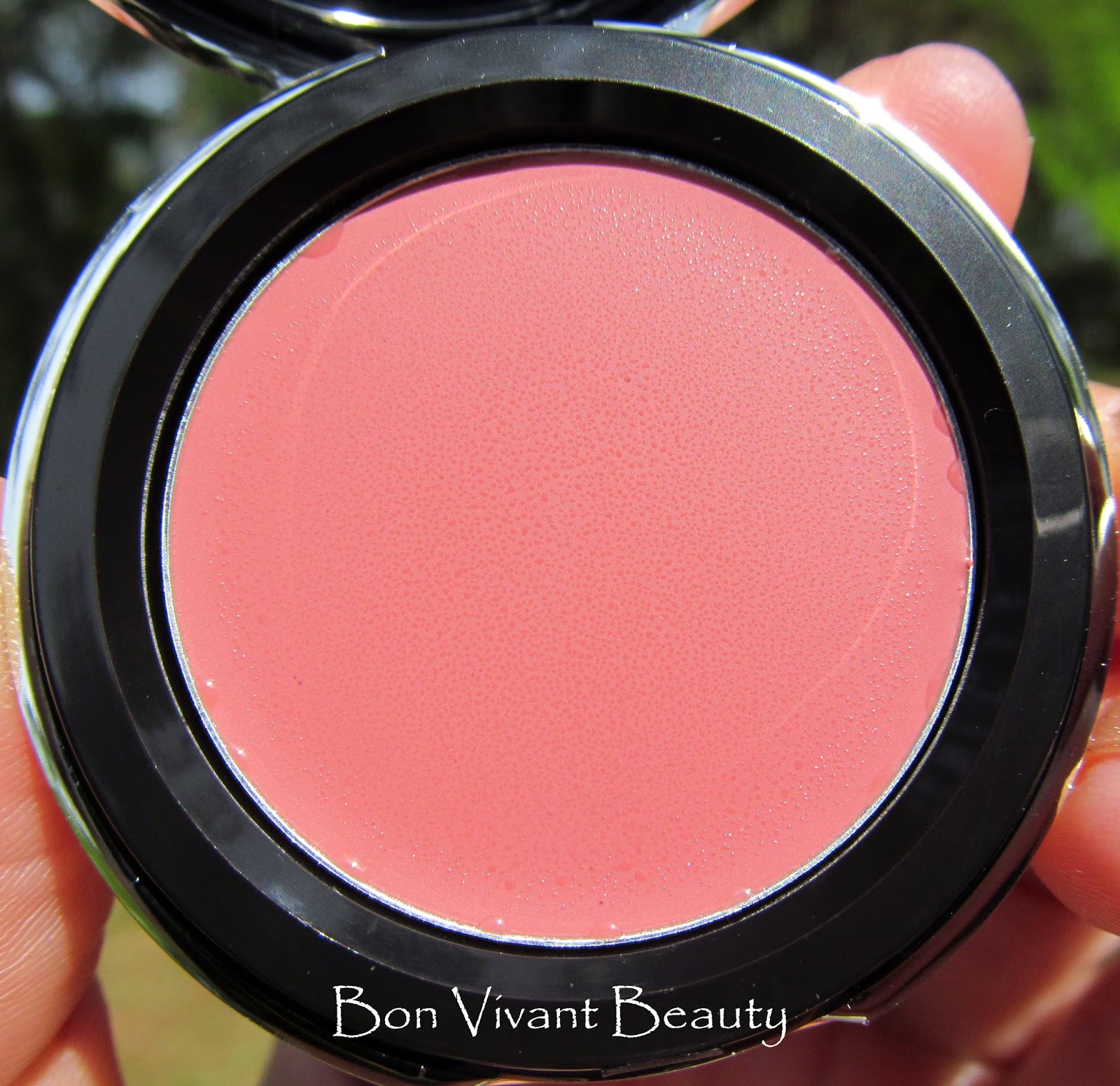 Bon Vivant Beauty Natural Passion Pop of Passion Blush Balm by