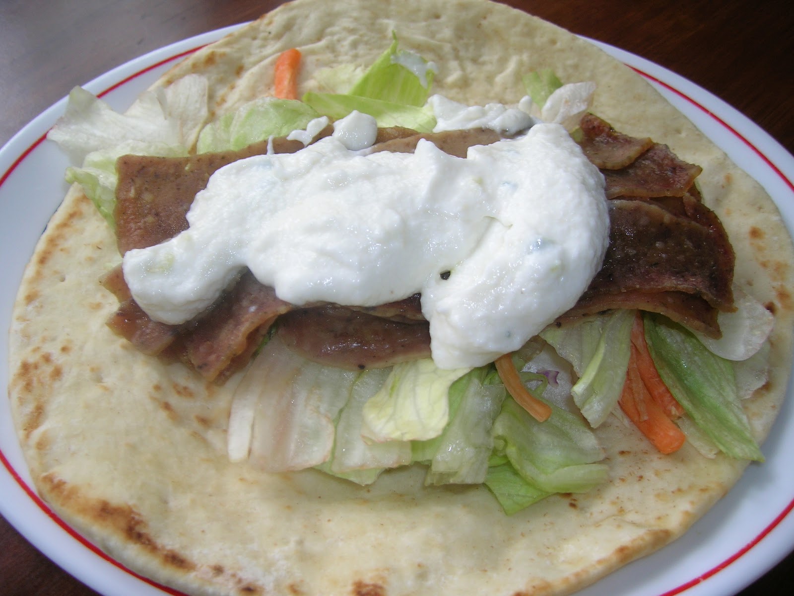 durhamonthecheap Gyros special deal at Aldi starting next Wednesday