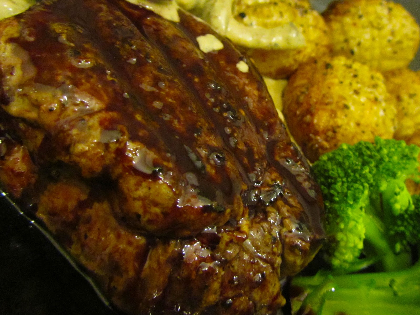 Merry Chefs Fillet Steak with red wine sauce