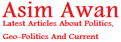 Asim Awan Articles