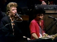 tranny boom from Cruz were hall and oates gay