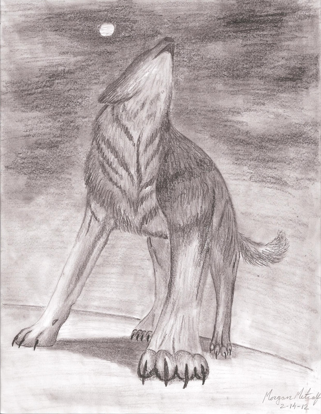 Shadow of the ?: Personal Artwork