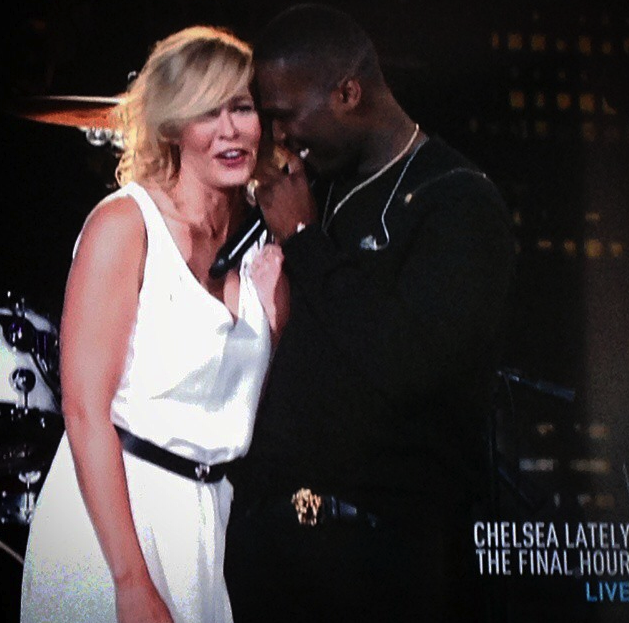 50 Cent shows up at ex Chelsea Handler's final show 