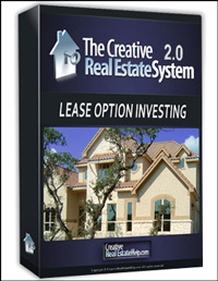 Order the Complete Creative Real Estate Investing System © 2.0 FREE OF RISK Today for $97 !