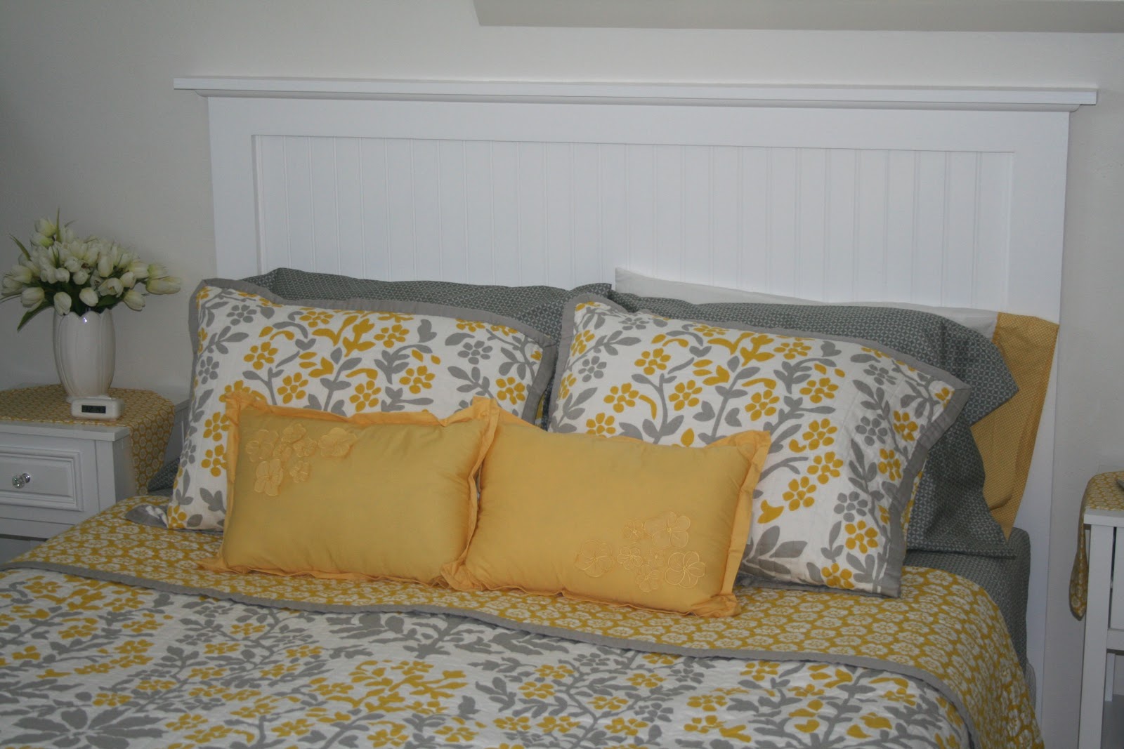 Adams Adventures Pottery Barn Headboard Makeover