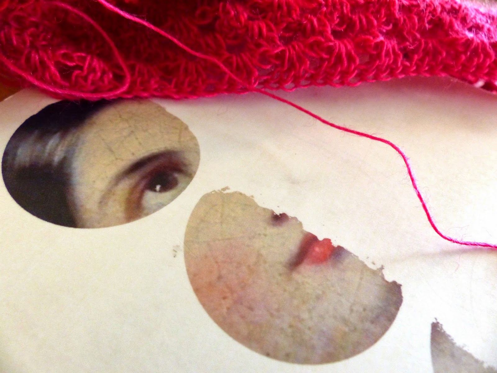 kop van een prostituee van gogh