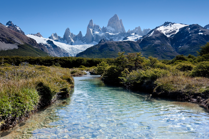 PARQUE NACIONAL LOS GLACIARES