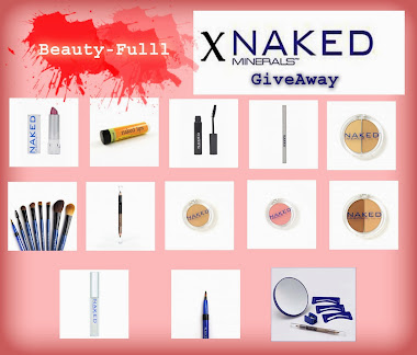 International Giveaway by Naked Minerals