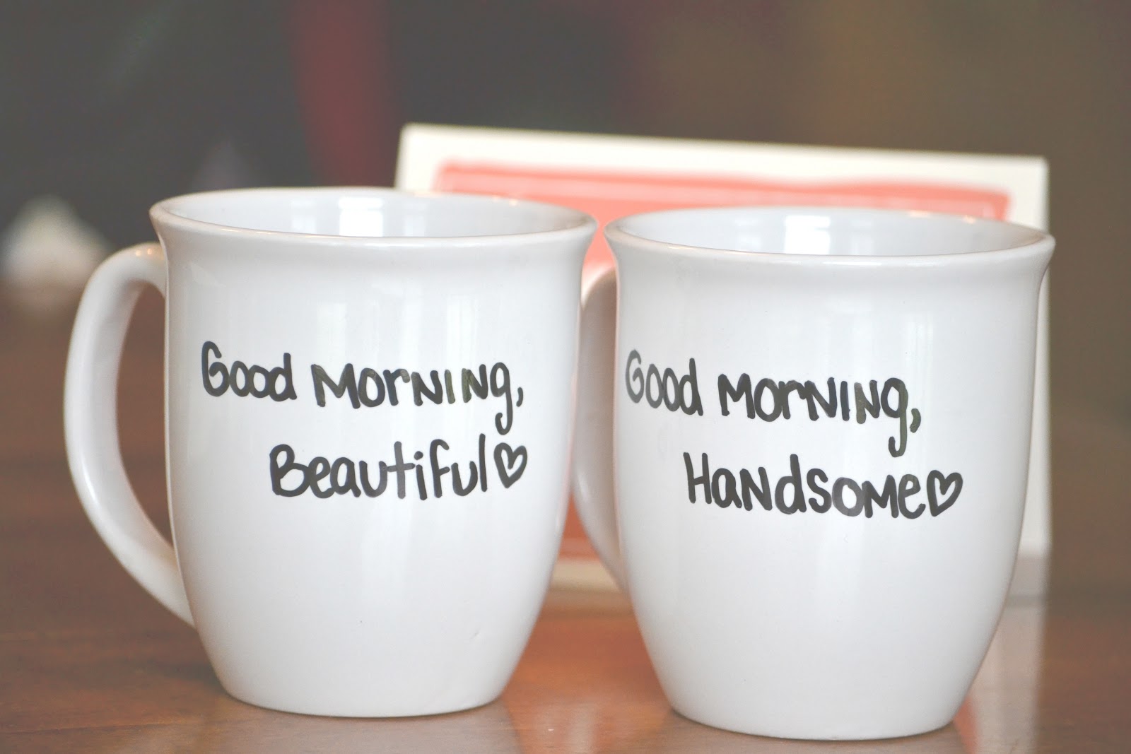 Laura Rahel Diy Mugs