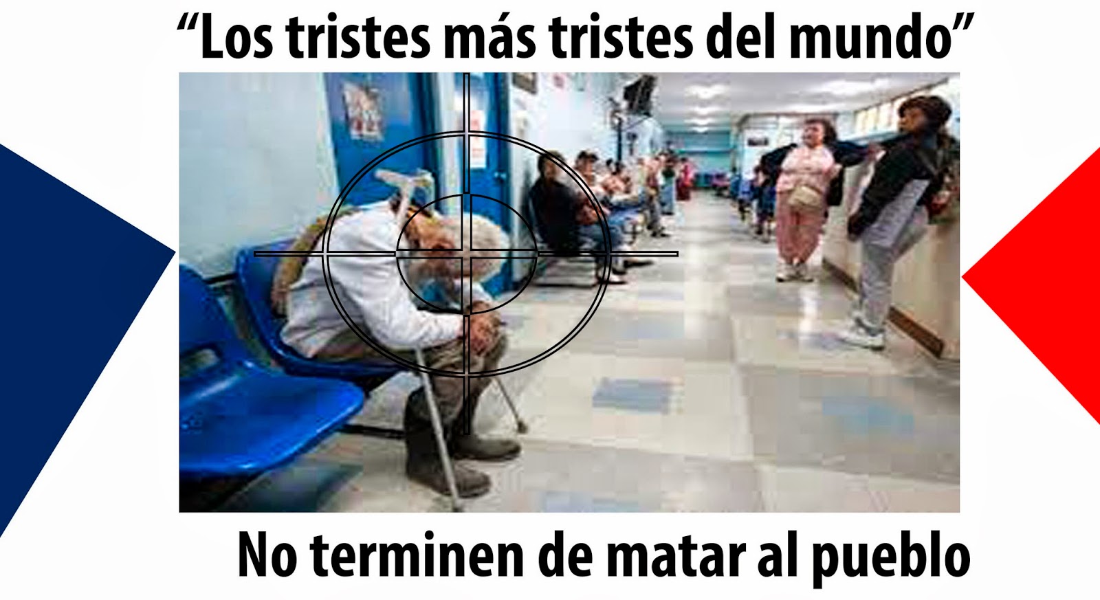 ATENTANDO CONTRA LA VIDA DE LAS PERSONAS