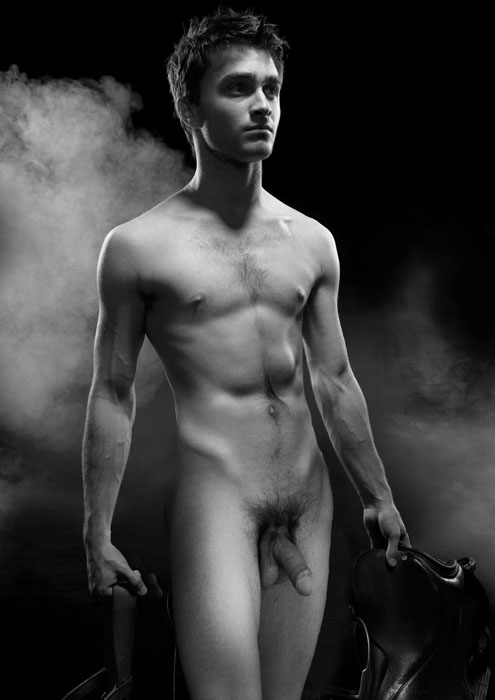 Daniel Radcliffe Naked Photo 105